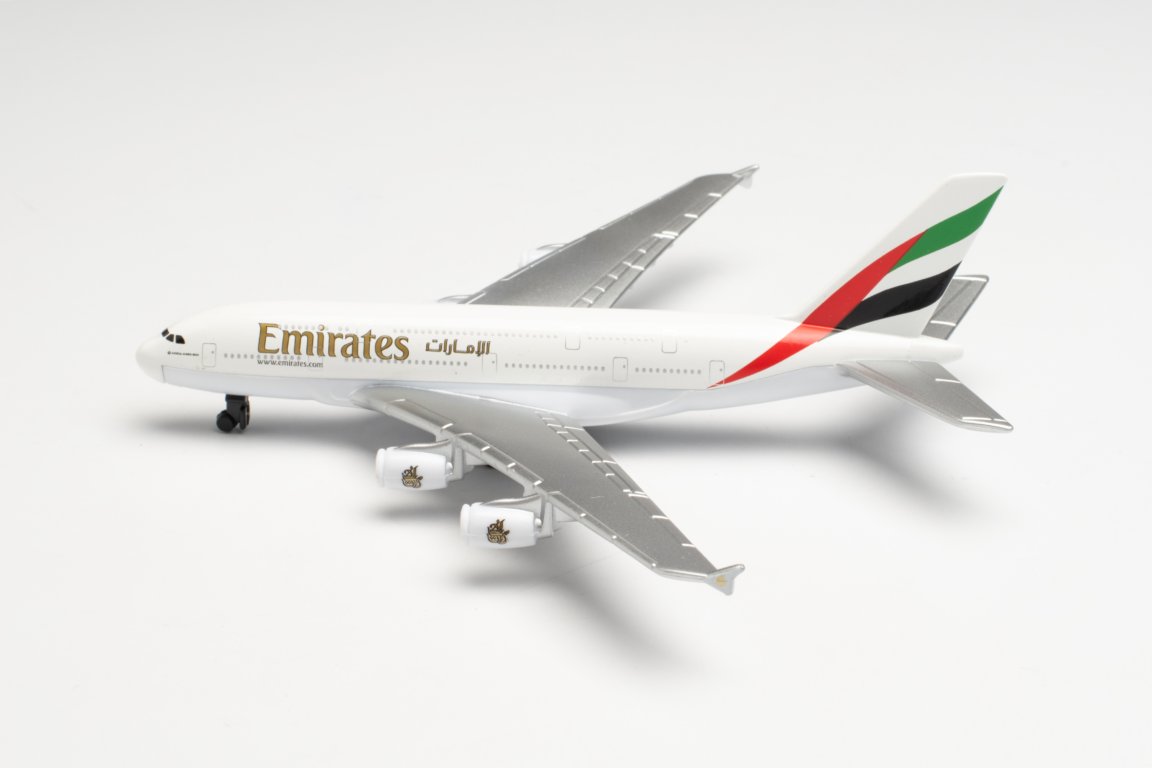 Herpa Rt Aviationtoys Airbus A Emirates Menzels