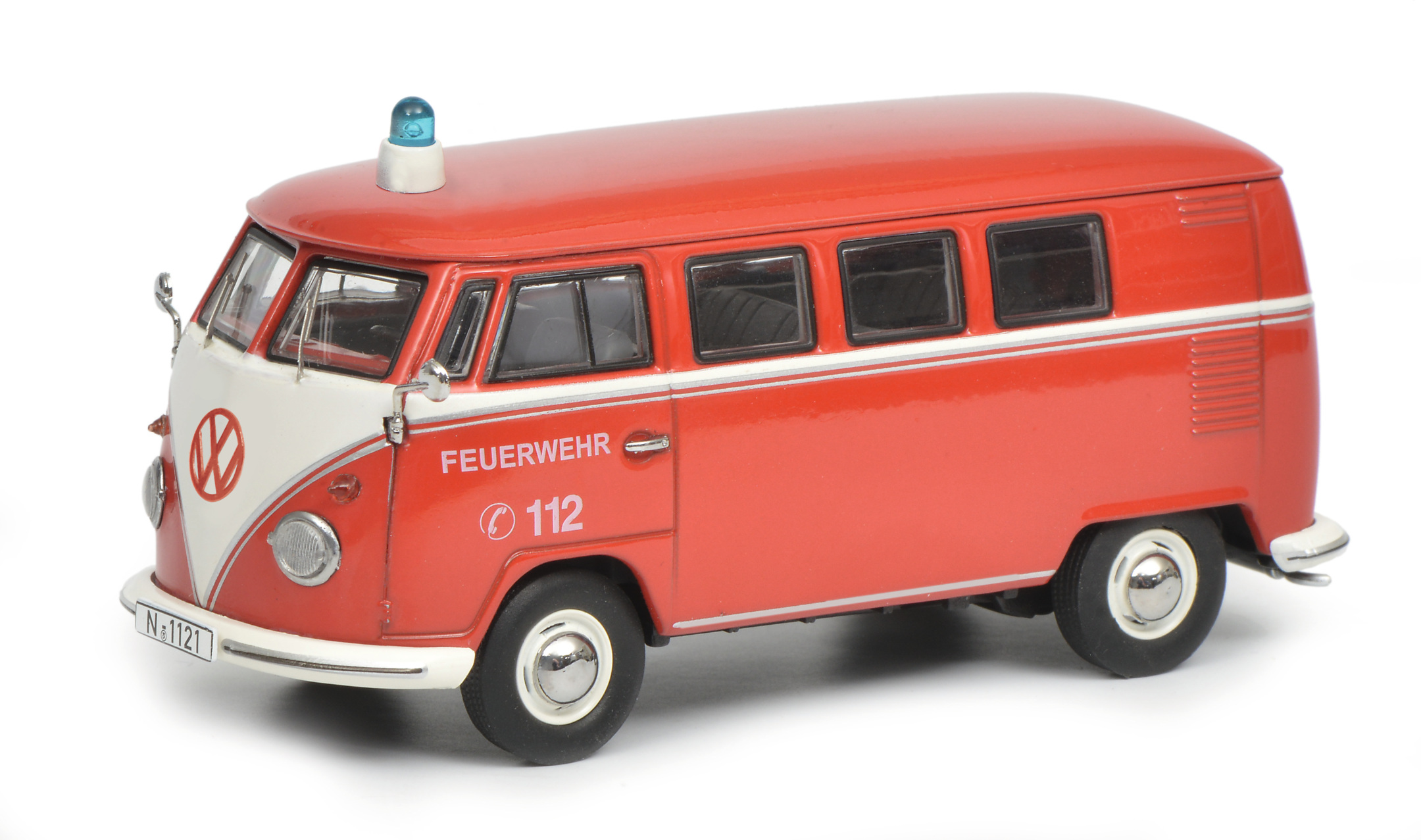 Schuco 450368800 VW T1 2b Bus FW Menzels Lokschuppen Onlineshop