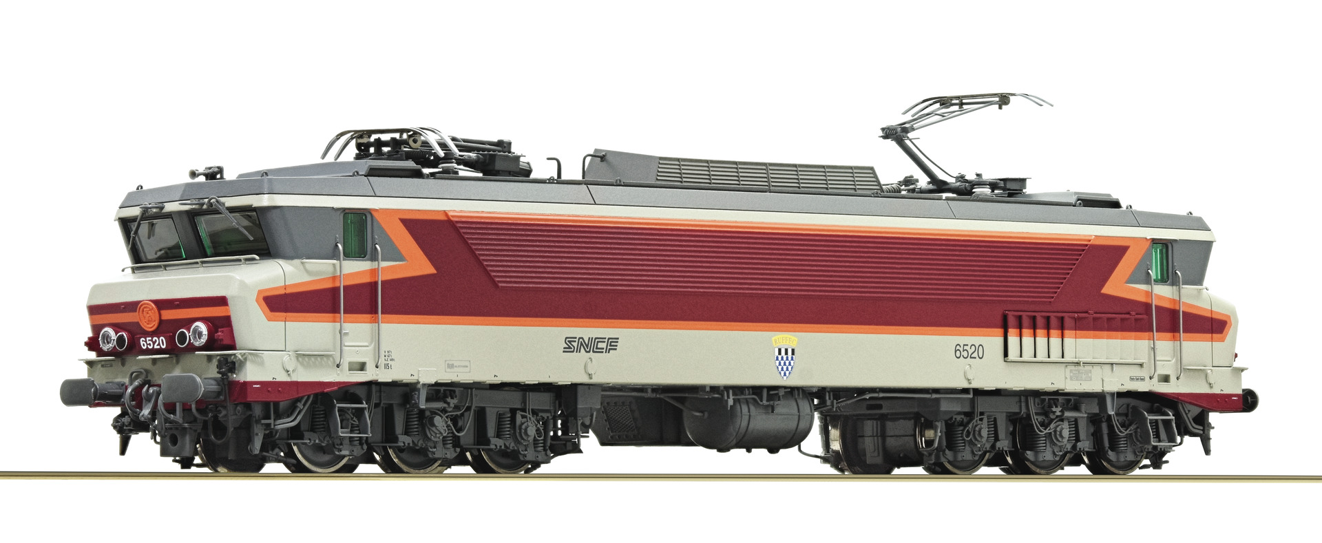 Roco SNCF E Lok Serie CC Ep AC Menzels Lokschuppen Onlineshop