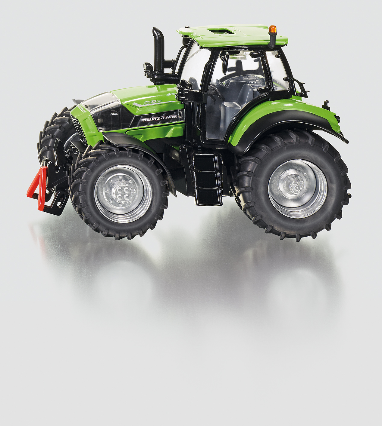 Siku 3284 Deutz Fahr Agrotron 7230TTV Traktor Menzels Lokschuppen