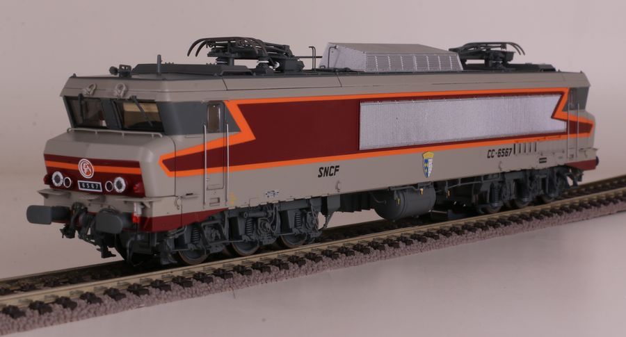 Ls Models S Sncf E Lok Serie Cc Ep Menzels Lokschuppen