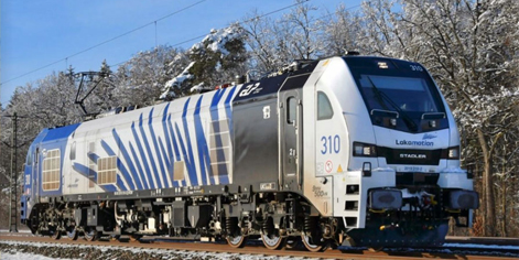 Sudexpress S2560041 Continental Rail E-Lok Euro6000 Ep.6