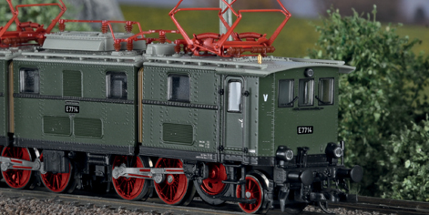 Tillig 502283 DB AG Reisezugwagen BDomsb535 Ep.5