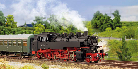 Roco 6680019 DR Kesselwagen-Set 2-tlg. Ep.4