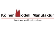 Hersteller: Kölner Modell Manufaktur