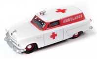Classic Metal Works 30633 Ford Delivery Ambulance 