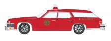 Classic Metal Works 30657 Buick Stat Wagon Fire Chi 
