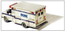 GHQ 51012 Ambulance Kit 