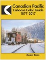 Morning Sun 1663 CP Caboose Color Guide 