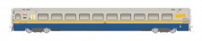 Rapido Trains 508002 VIA Personenwagen 1.Kl. Ep.4/5 