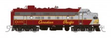 Rapido Trains 530524 CP Diesellok EMD FP9A Ep.3/4 