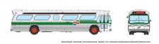 Rapido Trains 753113 New Look Bus (Deluxe) GGT #884 