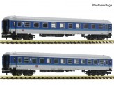 Fleischmann 6260025 DBAG Reisezug-Set 2-tlg. IR2471 Ep.5 