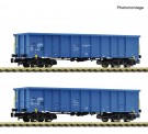 Fleischmann 6660095 Cronifer Güterwagen-Set 2-tlg Eanos Ep.6 