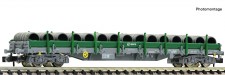 Fleischmann 6660100 RENFE Rungenwagen Res Ep.6 