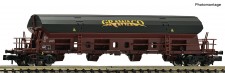 Fleischmann 6660101 Grawaco Schwenkdachwagen Tadgs Ep.6 