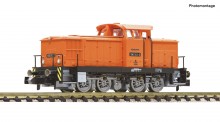 Fleischmann 7370015 DR Diesellok BR 106 Ep.4 