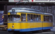 Arnold HN2603D Essen Straßenbahn GT 6  Ep.4/5 