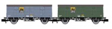 Arnold HN6666 RENFE Güterwagen-Set J3 2-tlg. Ep.3 