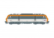 Jouef HJ2443S SNCF Diesellok BB 26212 orange Ep. 4/5 