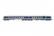 Jouef HJ2615 SNCF 2tlg.Triebzug X 4717  Ep.4/5 