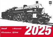 Rivarossi HP2025H0 Hornby International Katalog 2025 N&TT 