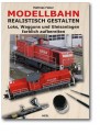 Heel Verlag 43033 Modellbahn realistisch gestalten 