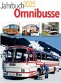 Podszun 1137 Jahrbuch Omnibusse 2025 