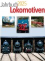 Podszun 1141 Jahrbuch Lokomotiven 2025 