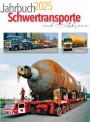 Podszun 1144 Jahrbuch Schwertransporte 2025 