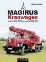 Podszun 829 Magirus Kranwagen 