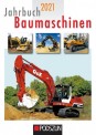 Podszun 974 Jahrbuch Baumaschinen 2021 