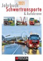 Podszun 976 Jahrbuch Schwertransporte 2021 