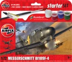 Airfix 55014 StarterSet Messerschmitt Bf109F-4 