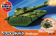 Airfix J6022 Challenger Tank Quick-Build 