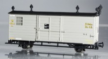 PMT 54240 KSäStB gedeckter Güterwagen Ep.1-6 