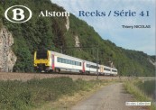 Nicolas Collection 74861 Type Alstom - Serie 41 