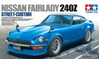 Tamiya 24367 Nissan Fairlady 240Z Street-Custom 