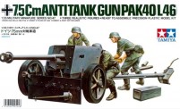 Tamiya 35047 Pak 7,5mm Kanone 40/L46            