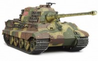 Tamiya 56018 1:16 RC Panzer Königstiger Full Option 