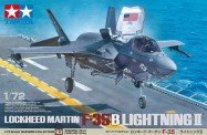 Tamiya 60793 Lockheed Martin F-35B Lightning II 