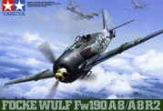 Tamiya 61095 Focke Wulf FW190 A-8/A-8 R2 