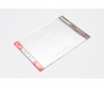 Tamiya 70191 Kunststoff-Platte 0,3mm (4) klar 257x364 
