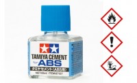 Tamiya 87137 ABS-Cement / Klebstoff 40ml 