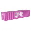 Atlas 20006546 ONE Container-Set 40' 3-tlg 