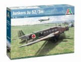 Italeri 0102 Junkers Ju-52/3m 