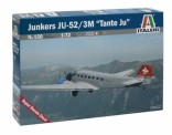 Italeri 0150 JU-52 Lufthansa  - 'Tante Ju' 