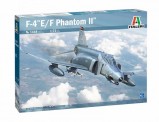 Italeri 1448 F-4E/F Phantom II 