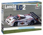 Italeri 3641 Lancia LC2 