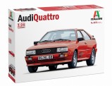 Italeri 3671 Audi Quattro 